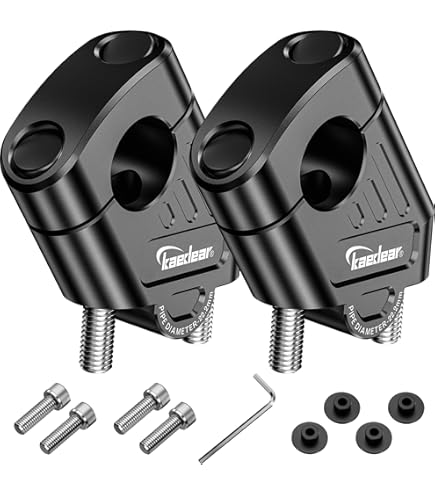 Amazon.co.jp: ハンドルポスト バイク 22 ミリメートル 7/8