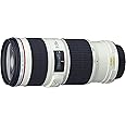 Canon 望遠ズームレンズ EF70-200mm F4L IS USM フルサイズ対応