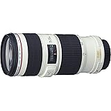 Canon 望遠ズームレンズ EF70-200mm F4L IS USM フルサイズ対応