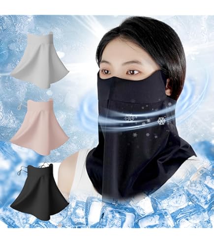 Amazon.co.jp: seiei 【手軽にUV対策】UVガード やわらかフェイス