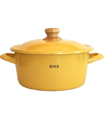 Amazon | イマン ダイアナローズ ホーロー 16cm キャセロール