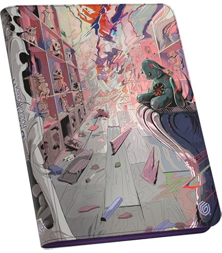 Amazon.co.jp: Ultra PRO - MTG Murders at Karlov Manor 12ポケット