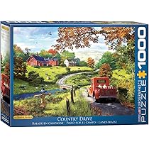 ジグソーパズル1000ピース ハワード・ロビンソン EUROGRAPHICS 81cXbde3DSL._UF350,350_QL50_.jpg