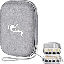 サックス　リードケース ANGELUS】Tenor Sax&Bass Clarinet兼用 リードケース 10本収納