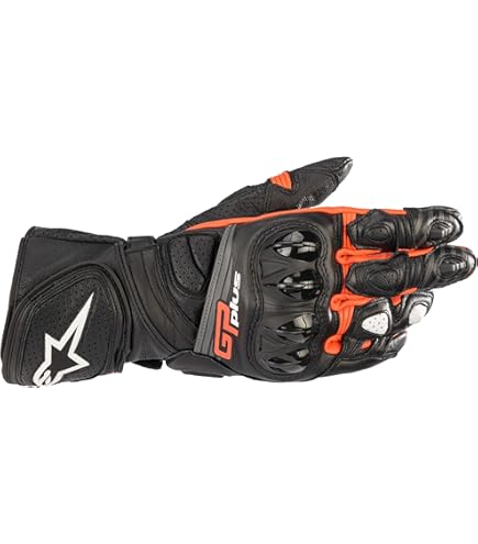 アルパインスターズ GP PLUS プロテクターグローブ Large Amazon.com: Alpinestars GP Plus R V2 Gloves, 3XL, Black