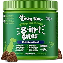 zesty paws wild alaskan salmon oil reviews