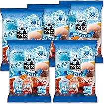 Amazon.co.jp: 凍らせるなめらかアイス ぷるんとアイス 季節限定