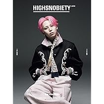 Amazon.co.jp: HIGHSNOBIETY JAPAN ISSUE15++ REN KAWASHIRI 【表紙