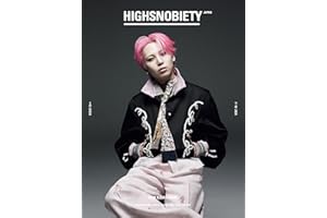 HIGHSNOBIETY JAPAN ISSUE15++ REN KAWASHIRI 【表紙：川尻蓮（JO1）】