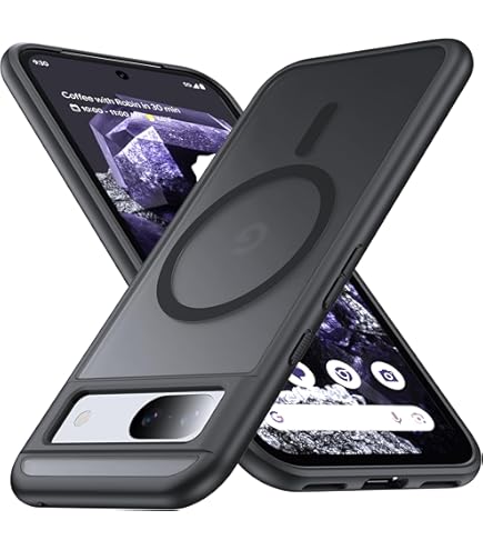 Google Pixel 8A 5G G576D 128GB Obsidian (8GB RAM) : Amazon.sg