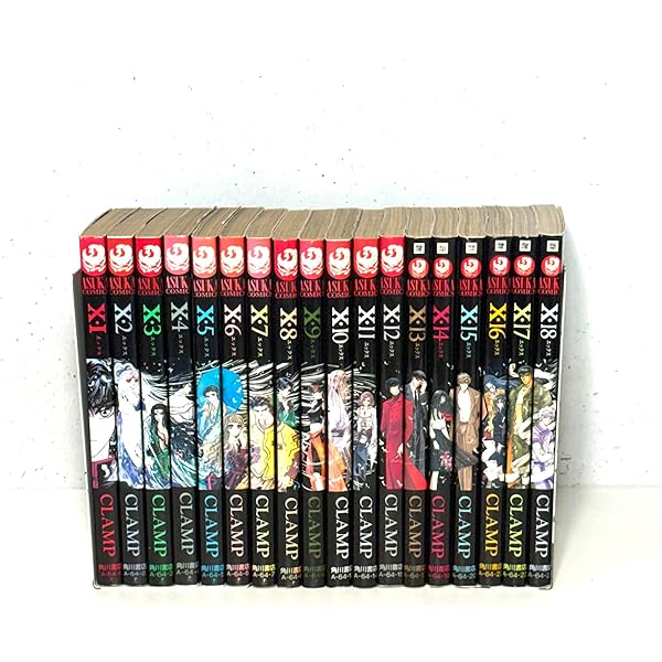 CLAMP 漫画まとめ売り 初版多数 X 東京BABYLON レイアース他 CLAMP Premium Collection Tokyo Babylon, Vol. 1 by Clamp, Paperback