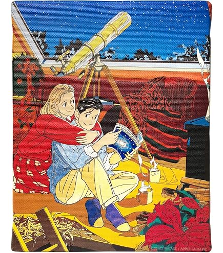 Amazon.co.jp: わたせせいぞうミニキャンバス「Happy Bride」 : 文房具