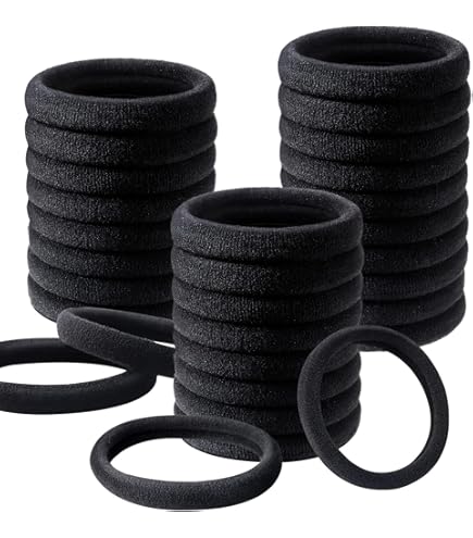 Amazon | ホテルアメニティ ヘアゴム 業務用 ヘアゴム リングゴム