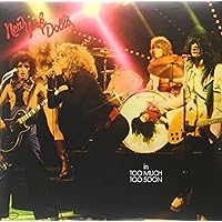 Amazon.co.jp: New York Dolls - EX: ミュージック
