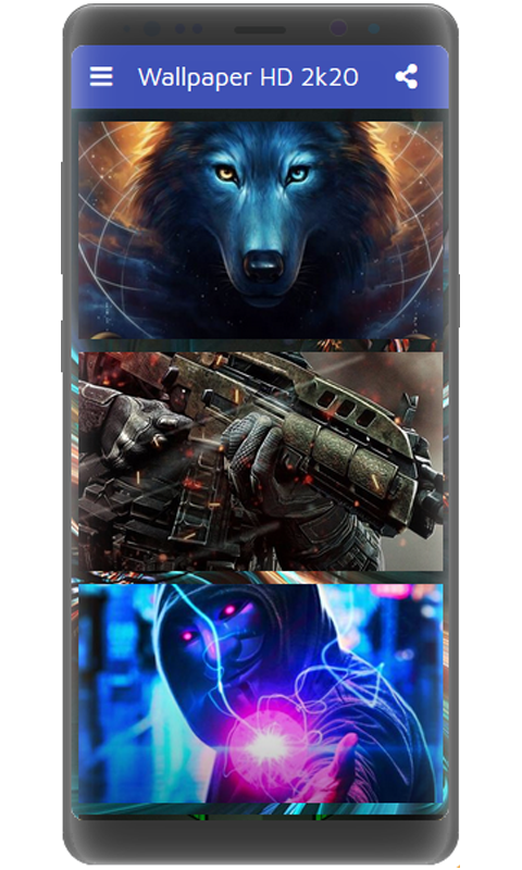 Amazon Co Jp Wallpaper Hd 2k Android アプリストア