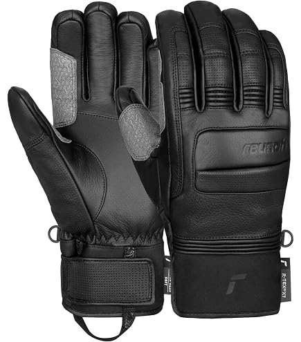 Amazon.co.jp: REUSCH ロイシュ スキーグローブ メンズ レディース