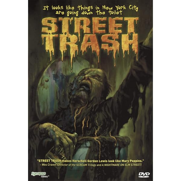 Amazon.co.jp: STREET TRASH: ミュージック