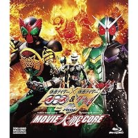 ノッキー　仮面ライダーW &オーズ　セット Amazon.co.jp: 仮面ライダー×仮面ライダー OOO（オーズ）&W（ダブル