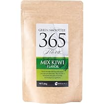 Amazon.co.jp: グリーンスムージー ダイエット キウイ味 180g 約30杯分