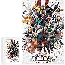 僕のヒーローアカデミア展 ジグソーパズル 61fjE3dAw-L._UF350,350_QL50_.jpg