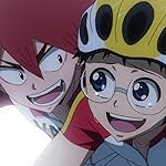 弱虫ペダル iPad壁紙 鳴子 章吉(なるこ しょうきち),小野田 坂道(おのだ さかみち) 弱虫ペダル iPad壁紙 鳴子 章吉(なるこ しょうきち),小野田 坂道(おのだ さかみち)