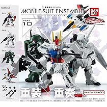 Amazon | 機動戦士ガンダム MOBILE SUIT ENSEMBLE 11 [全5種