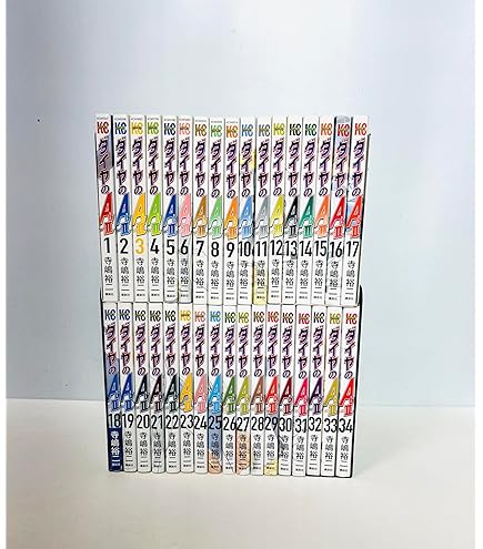 Amazon.co.jp: ダイヤのA 公式ガイドブック 表 : 寺嶋 裕二, 週刊少年