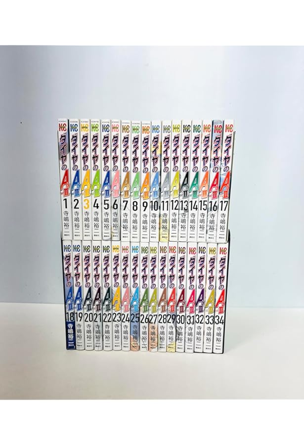ダイヤのA コミック 1-47巻セット (講談社コミックス) | 寺嶋 裕二 |本