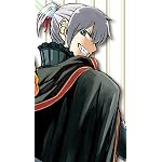 異世界転生騒動記 iPhoneSE/5s/5c/5(640×1136)壁紙 バルド・コルネリアス