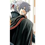 異世界転生騒動記 iPhone SE/8/7/6s(750×1334)壁紙 バルド・コルネリアス