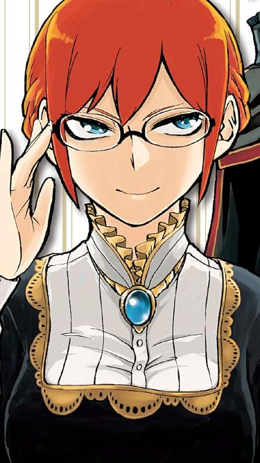 異世界転生騒動記  iPhone/Androidスマホ壁紙(720×1280)-1 - アガサ・マイルトン