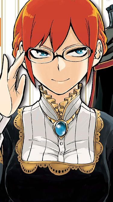 異世界転生騒動記  iPhone/Androidスマホ壁紙(750×1334)-1 - アガサ・マイルトン