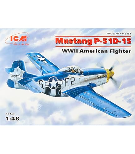 Amazon | エアフィックス 1/48 アメリカ陸軍航空軍 ノースアメリカン P
