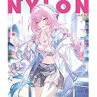 NYLON JAPAN(ナイロン ジャパン) 2025年 11月号 [雑誌] 【表紙：幾田