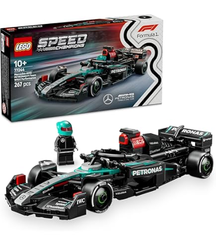 Amazon.co.jp: レゴ(LEGO) スピードチャンピオン Williams