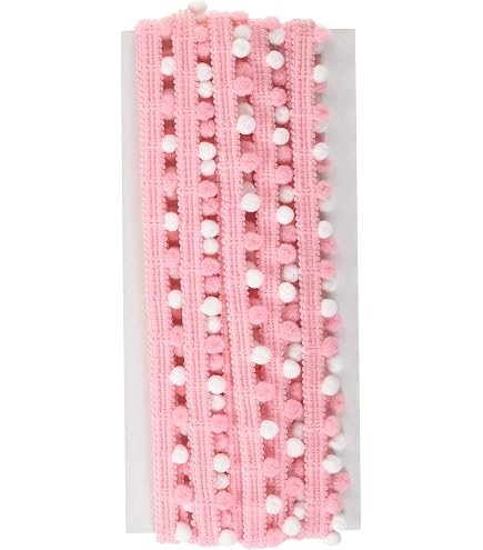 Amazon.co.jp: 手芸ブレード 『ポンポンブレード 3m ピンク』 : ホビー