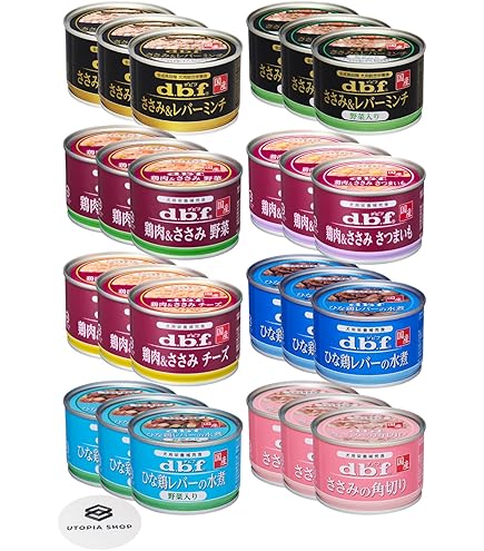 Amazon.co.jp: デビフペット ササミ＆レバーミンチ 150g × 48個 (2