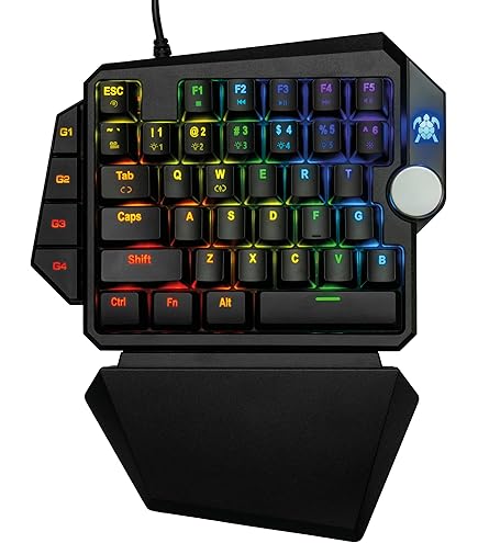Amazon | Razer Orbweaver Chroma - Elite RGB Mechanical Switches