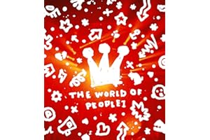 【Amazon.co.jp限定】THE WORLD OF PEOPLE 1 (完全生産限定盤) (Blu-ray) - PEOPLE 1 (ビジュアルシート3枚組付)