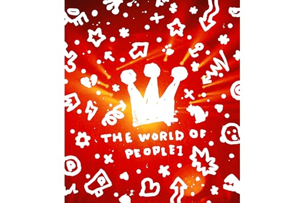 【Amazon.co.jp限定】THE WORLD OF PEOPLE 1 (完全生産限定盤) (Blu-ray) - PEOPLE 1 (ビジュアルシート3枚組付)