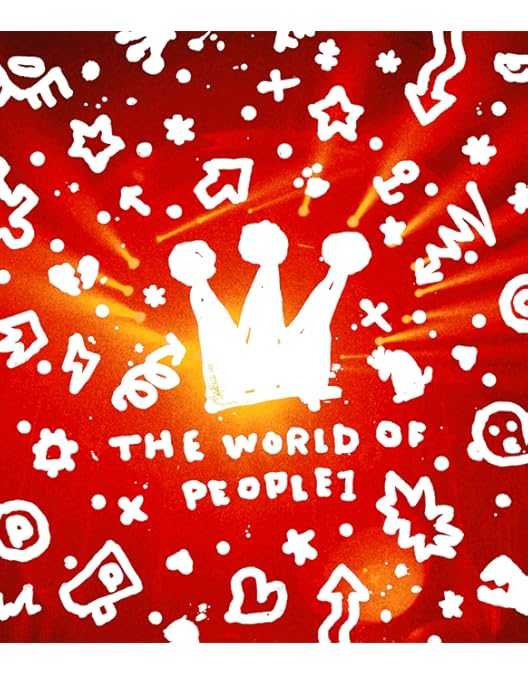 Amazon.co.jp: PEOPLE IN THE GAS STATION (Blu-ray) (完全生産限定盤