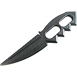 Amazon 武器商人 E442 トリガーフィンガーナイフ パンサー 2本セット 細身のトリガーホールナイフ 材質ppなので安全 所持制限なし アニメ コスプレ 演武 演劇 撮影にも 訓練 練習用に コスプレ 仮装 通販