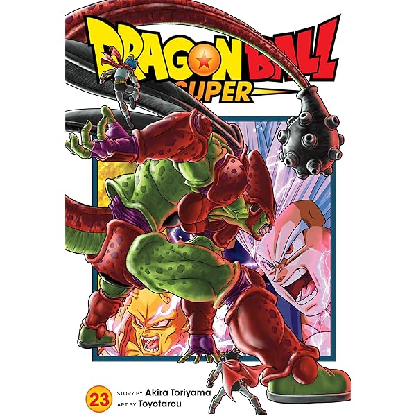 Amazon | Dragon Ball Super, Vol. 21 (English Edition) [Kindle
