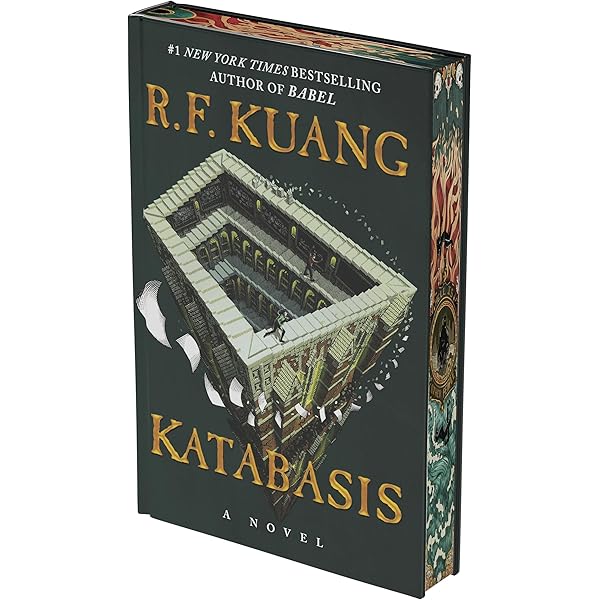 洋書 Babel - R.F. Kuang Babel」by R.F. Kuang / レビュー｜よるくらげ｜読書