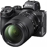 Nikon ミラーレス一眼カメラ Z5 レンズキット NIKKOR Z 24-200mm f/4-6.3 VR 付属 Z5LK24-200 ブラック