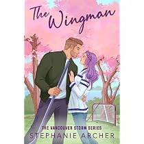 The Wingman: The irresistible new hockey romance for 2025 ...