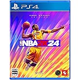 【PS4】『NBA 2K24』コービー・ブライアント エディション (通常版)