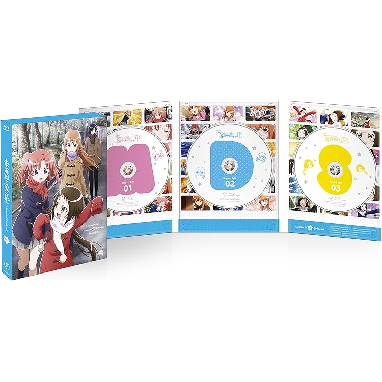 かんなぎ Blu-ray Box かんなぎ Blu-ray BOX Amazon.co.jp: かんなぎ Blu-ray Box