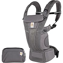 ergobaby オムニブリーズ グラファイトグレー ergobaby エルゴ オムニ ブリーズ グラファイトグレー 抱っこ紐