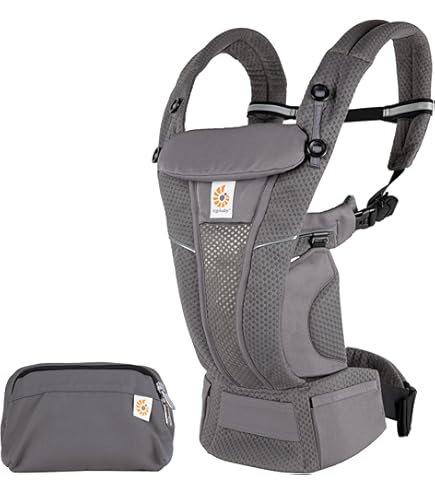 Amazon.co.jp: Ergobaby エルゴベビー 抱っこひも OMNI Breeze